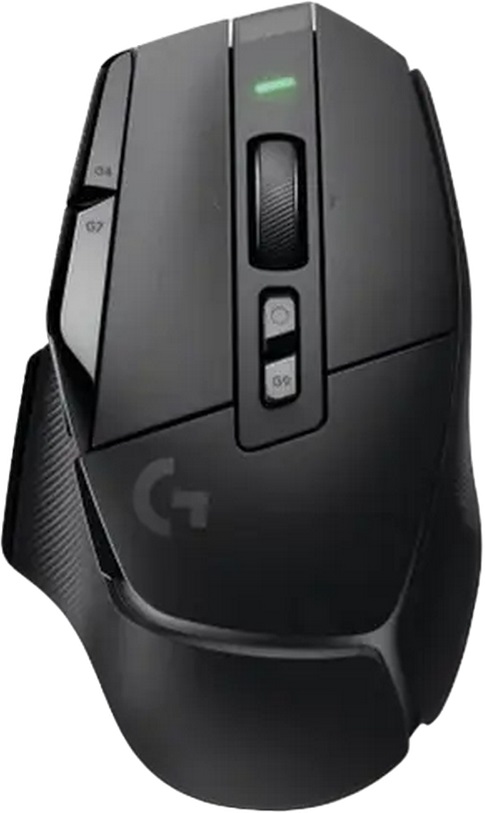 Беспроводная мышь Logitech G502 X Lightspeed Черный / Оптическая / Черный photo 1 Беспроводная мышь Logitech G502 X Lightspeed Черный / Оптическая / Черный photo 1